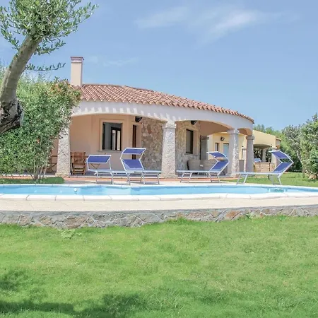 Tatil Evi Rei Sole Uni 8 Pool