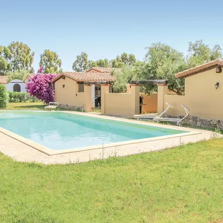 Tatil Evi Rei Sole Uni 8 Pool *