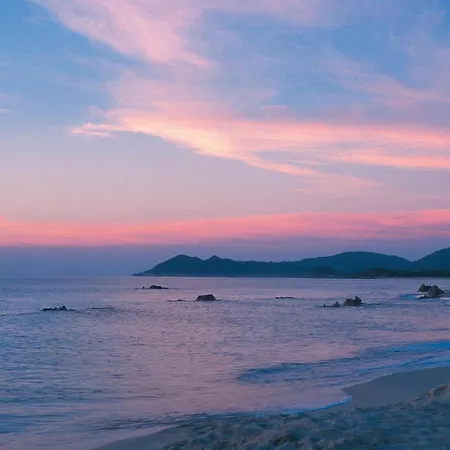 Semesterbostad Rei Sole Uni 8 Pool Costa Rei