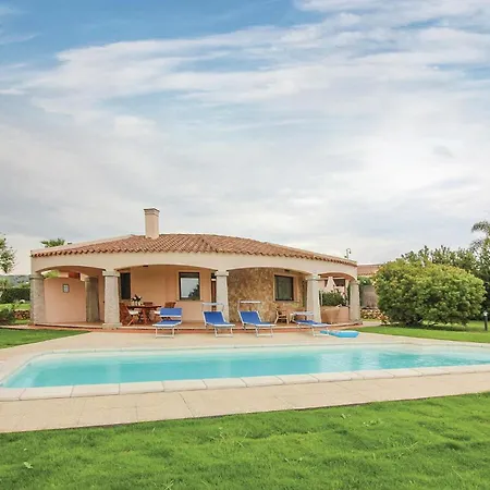 Ferienhaus Rei Sole Uni 8 Pool *