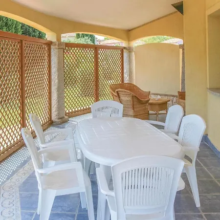 Tatil Evi Rei Sole Uni 8 Pool Costa Rei