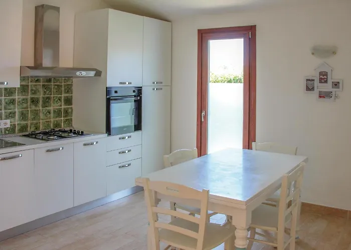 Ferienhaus Rei Sole Uni 8 Pool *