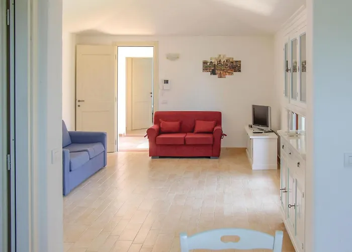 Ferienhaus Rei Sole Uni 8 Pool