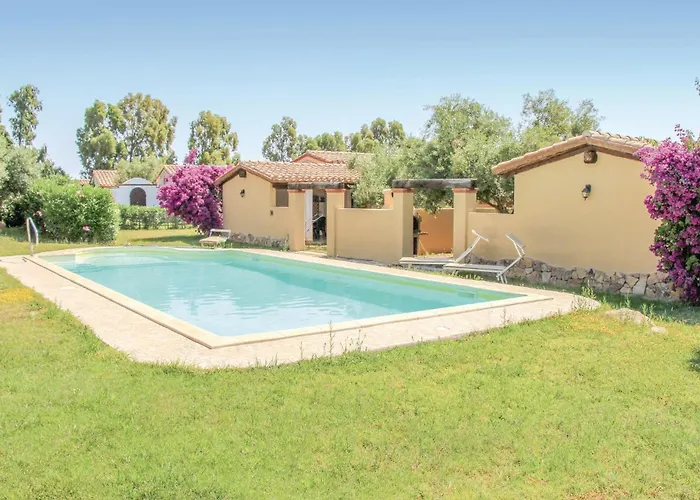 Ferienhaus Rei Sole Uni 8 Pool *