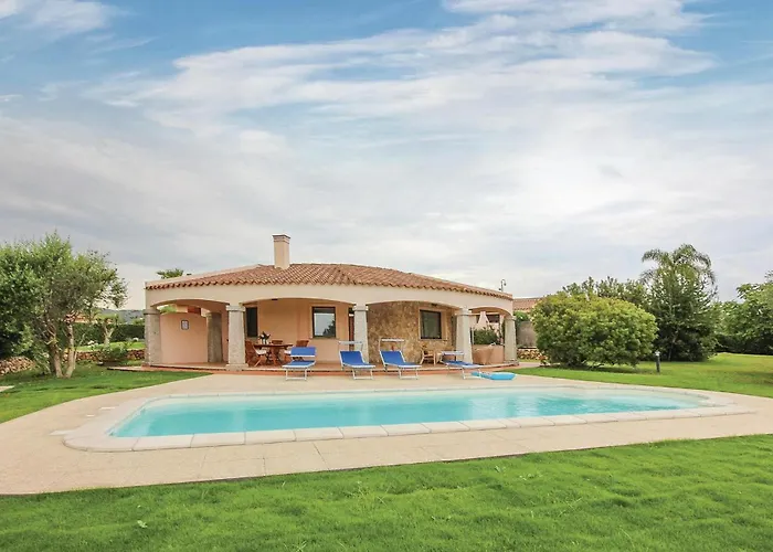 Ferienhaus Rei Sole Uni 8 Pool *