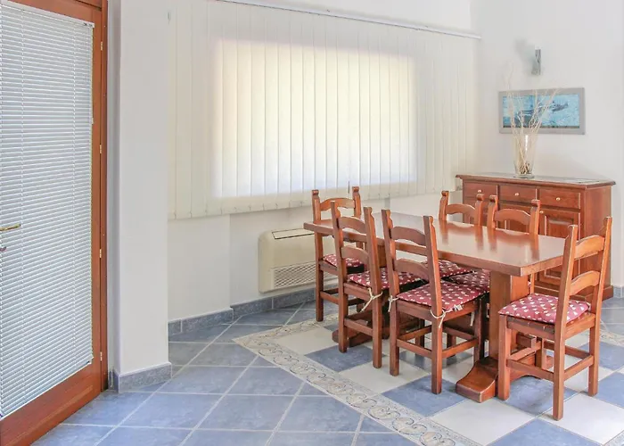 Ferienhaus Rei Sole Uni 8 Pool Costa Rei