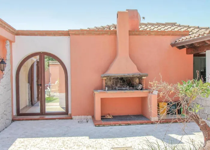 Rei Sole Uni 8 Pool Costa Rei